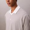 Polo classica con logo Monogram sportivo Polo classica con logo Monogram sportivo