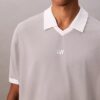 Polo classica con logo Monogram sportivo Polo classica con logo Monogram sportivo