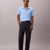 Polo classica in cotone Supima