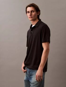 Polo classica in cotone Supima