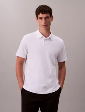Polo classica in cotone Supima