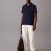 Polo classica in cotone Supima Polo classica in cotone Supima