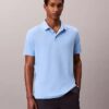 Polo classica in cotone Supima
