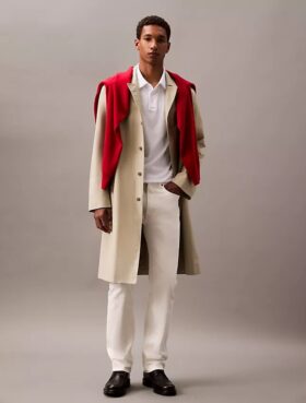 Polo classica in cotone Supima
