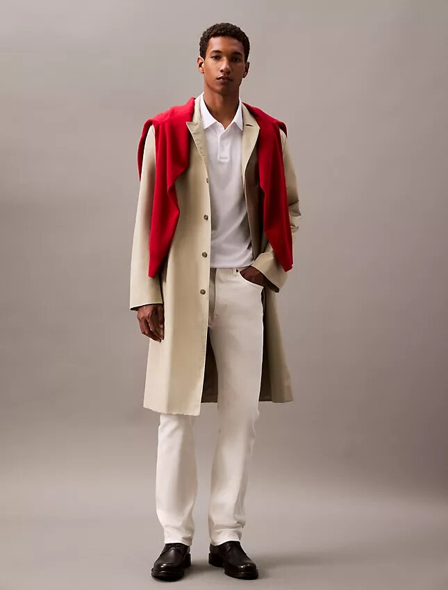 Polo classica in cotone Supima Polo classica in cotone Supima