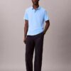 Polo classica in cotone Supima Polo classica in cotone Supima