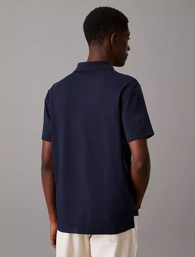 Polo classica in cotone Supima Polo classica in cotone Supima