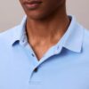 Polo classica in cotone Supima