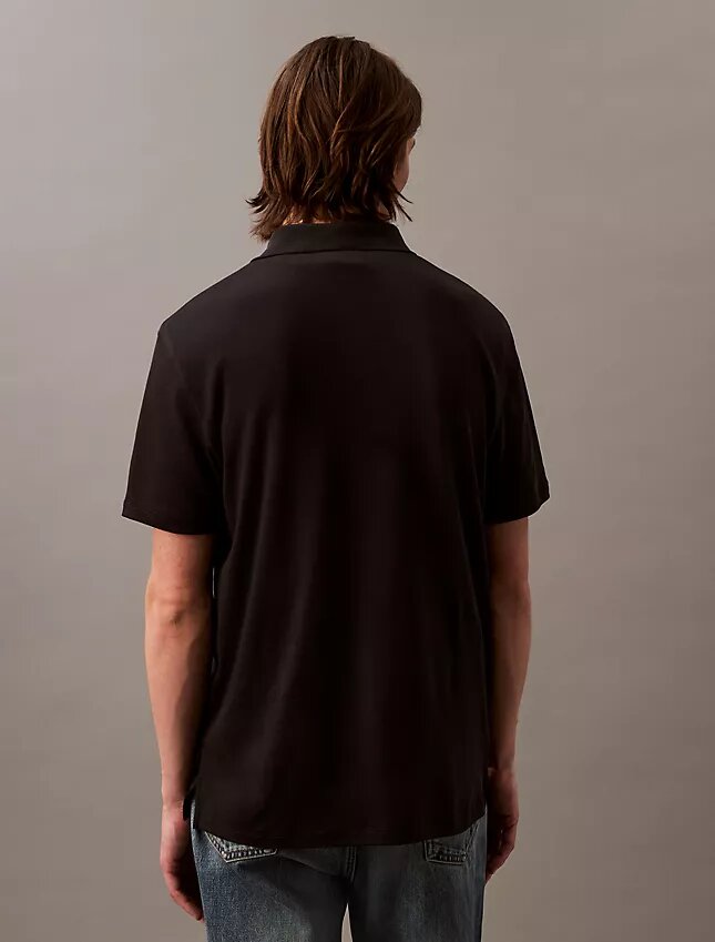 Polo classica in cotone Supima Polo classica in cotone Supima