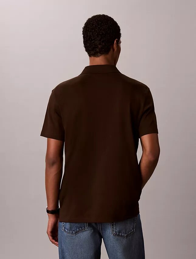 Polo classica in cotone Supima Polo classica in cotone Supima
