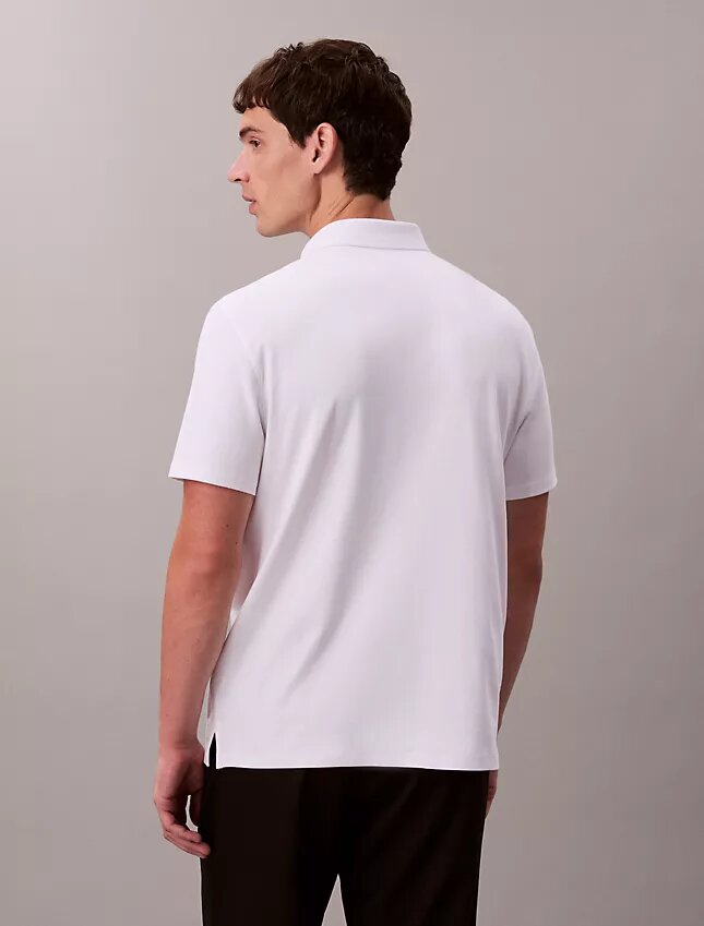 Polo classica in cotone Supima Polo classica in cotone Supima