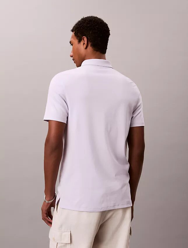 Polo classica in cotone Supima Polo classica in cotone Supima