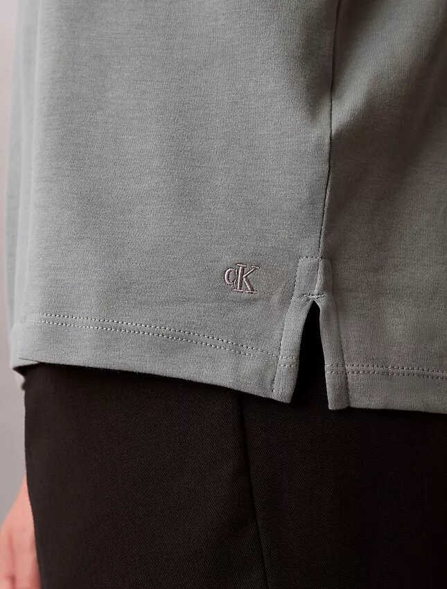 Polo classica in cotone Supima Polo classica in cotone Supima