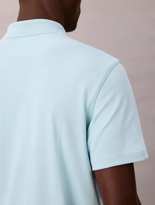 Polo classica in cotone Supima Polo classica in cotone Supima