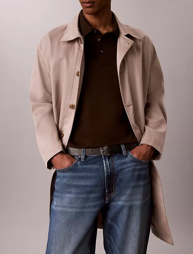 Polo classica in cotone Supima Polo classica in cotone Supima