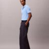 Polo classica in cotone Supima