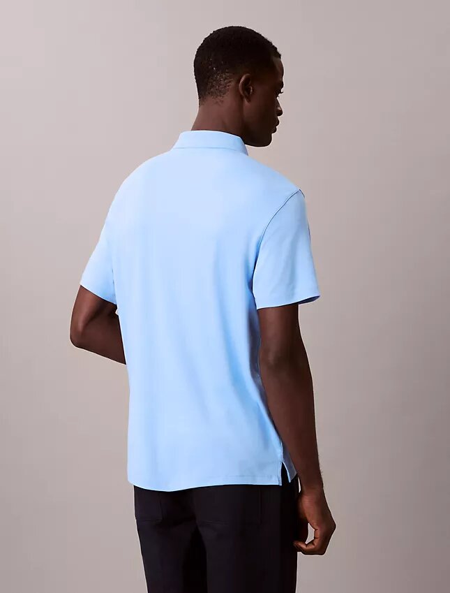 Polo classica in cotone Supima Polo classica in cotone Supima