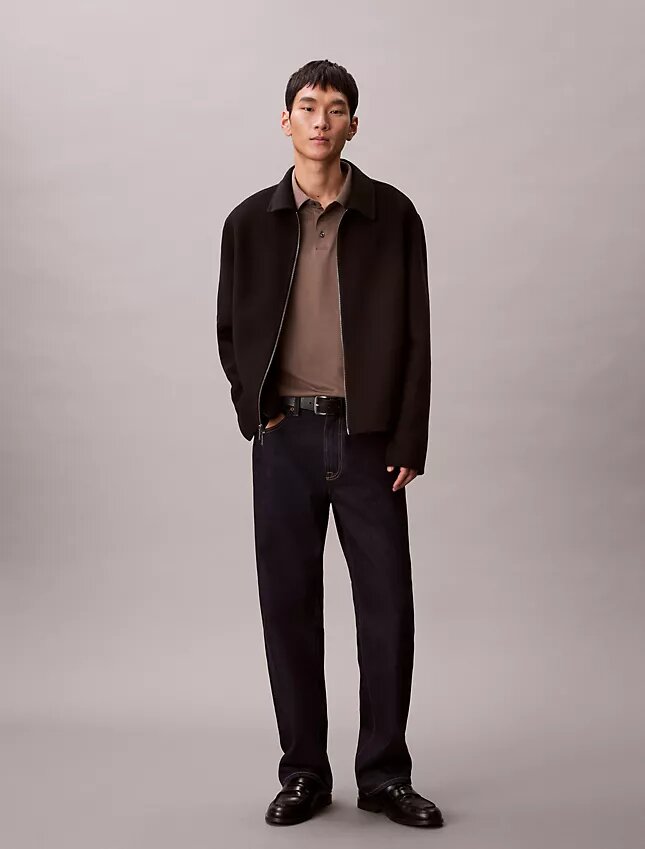 Polo classica in cotone Supima Polo classica in cotone Supima