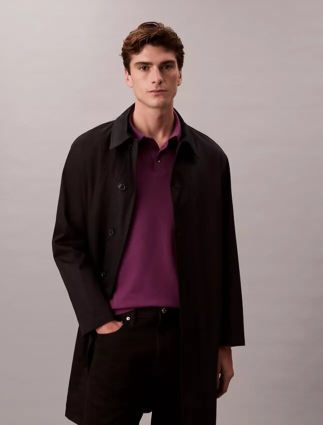 Polo classica in cotone Supima Polo classica in cotone Supima