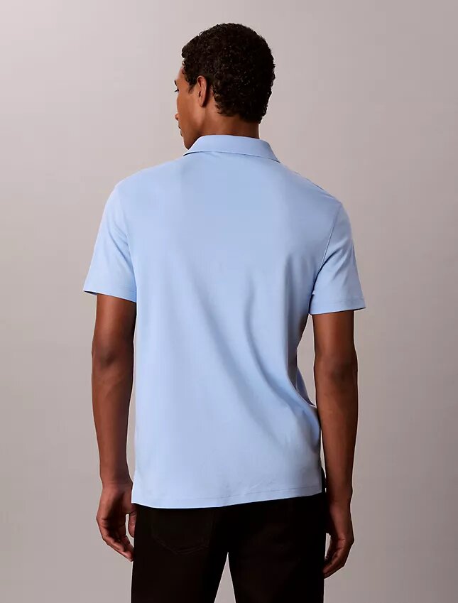 Polo classica in cotone Supima Polo classica in cotone Supima