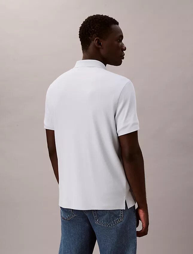 Polo classica in cotone Supima Polo classica in cotone Supima