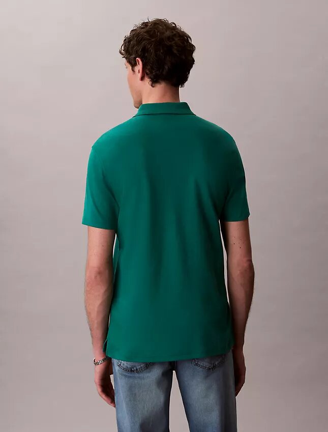 Polo classica in cotone Supima Polo classica in cotone Supima