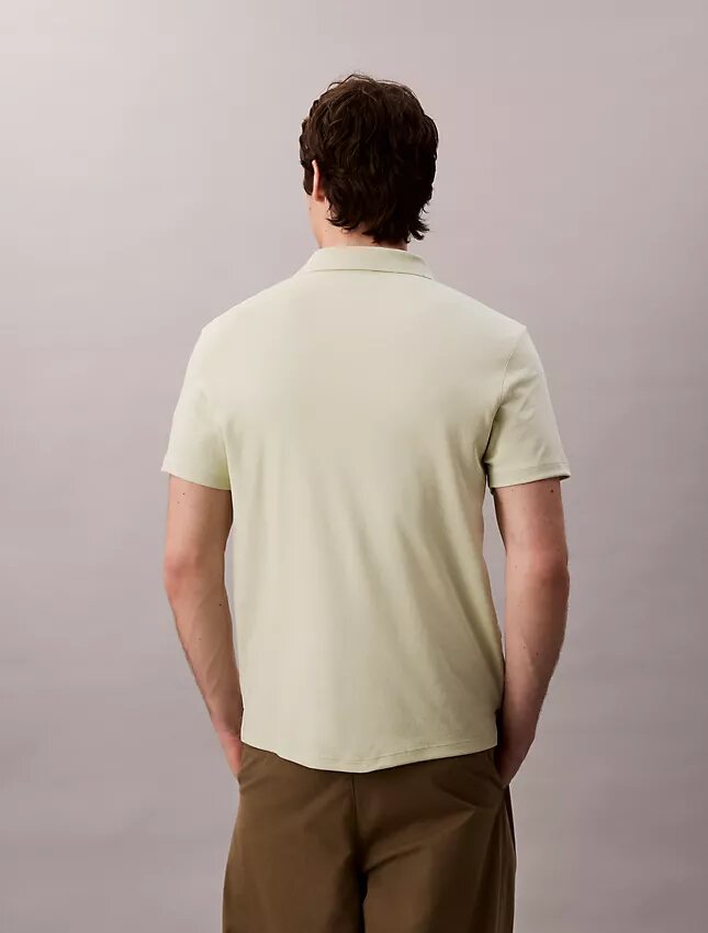 Polo classica in cotone Supima Polo classica in cotone Supima