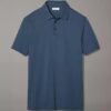 Polo classica in cotone Supima Polo classica in cotone Supima