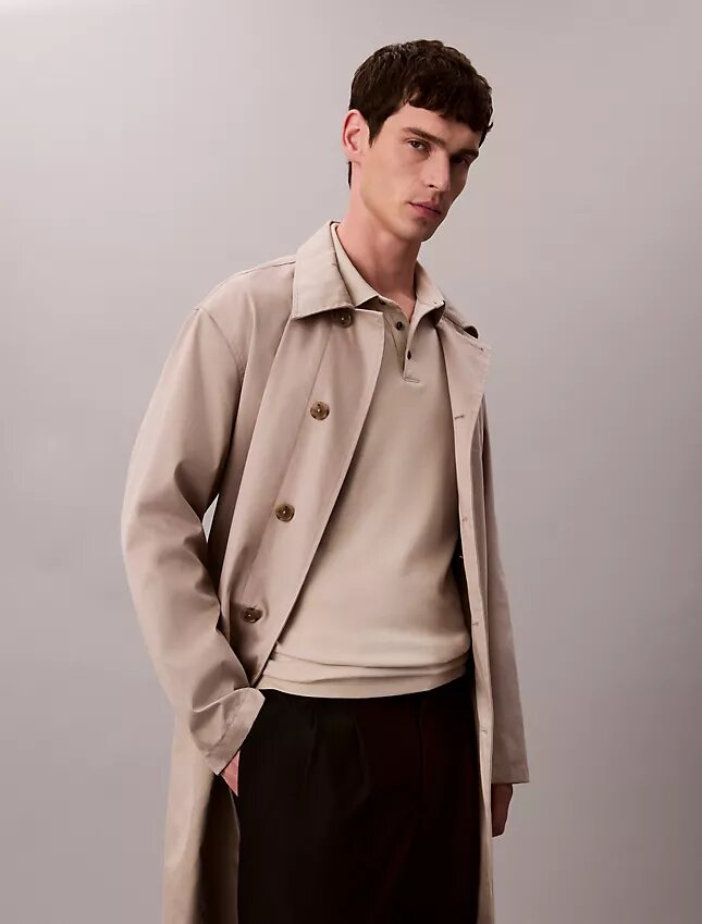 Polo classica in cotone Supima Polo classica in cotone Supima
