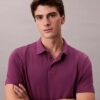 Polo classica in cotone Supima Polo classica in cotone Supima