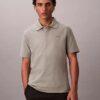 Polo classica in misto cotone piqué Polo classica in misto cotone piqué