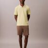 Polo classica in misto cotone piqué Polo classica in misto cotone piqué