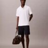 Polo classica in misto cotone piqué Polo classica in misto cotone piqué