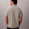Polo classica in misto cotone piqué Polo classica in misto cotone piqué