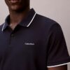 Polo con bordi Liquid Touch Polo con bordi Liquid Touch