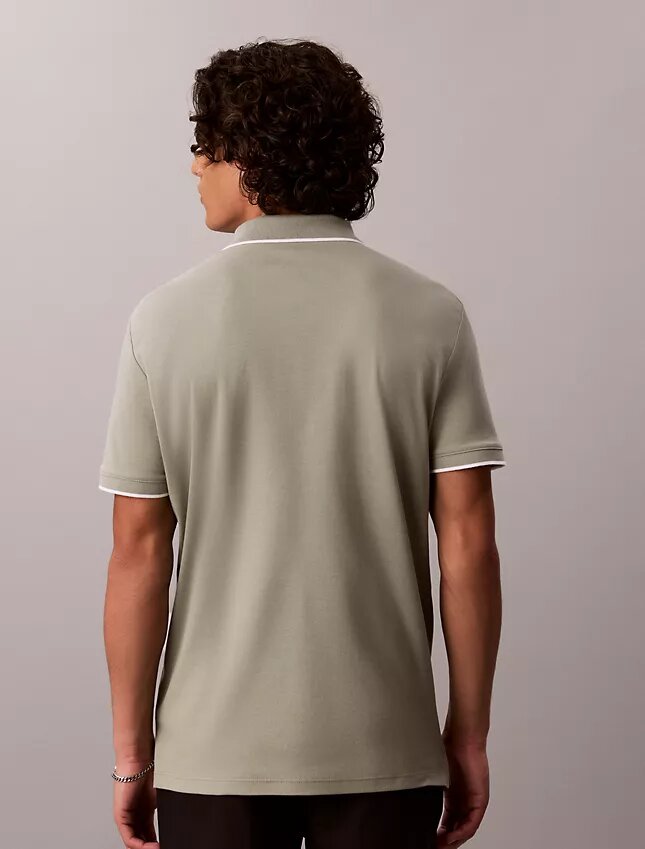 Polo con bordi Liquid Touch Polo con bordi Liquid Touch