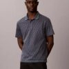 Polo con stampa all-over Liquid Touch Polo con stampa all-over Liquid Touch