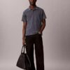 Polo con stampa all-over Liquid Touch Polo con stampa all-over Liquid Touch