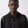 Polo in jacquard Cole