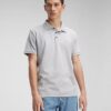 Polo in morbido misto cotone