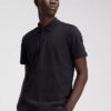 Polo in morbido misto cotone