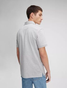 Polo in morbido misto cotone
