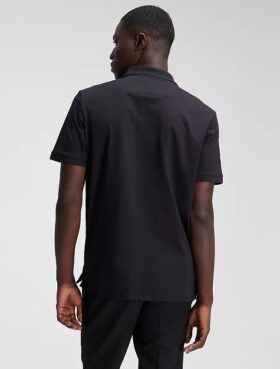 Polo in morbido misto cotone