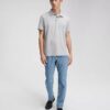 Polo in morbido misto cotone