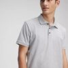 Polo in morbido misto cotone