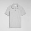 Polo in morbido misto cotone