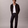Polo in morbido misto cotone con Monogram Polo in morbido misto cotone con Monogram