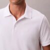 Polo in morbido misto cotone con Monogram Polo in morbido misto cotone con Monogram