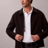 Polo in morbido misto cotone con Monogram Polo in morbido misto cotone con Monogram