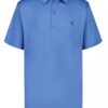 Polo tecnica per bambini con Monogram Polo tecnica per bambini con Monogram